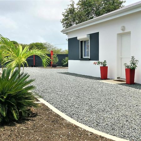 Villa Bikini - Sans Vis A Vis - Bien Ventillee Saint-Francois  Exteriér fotografie